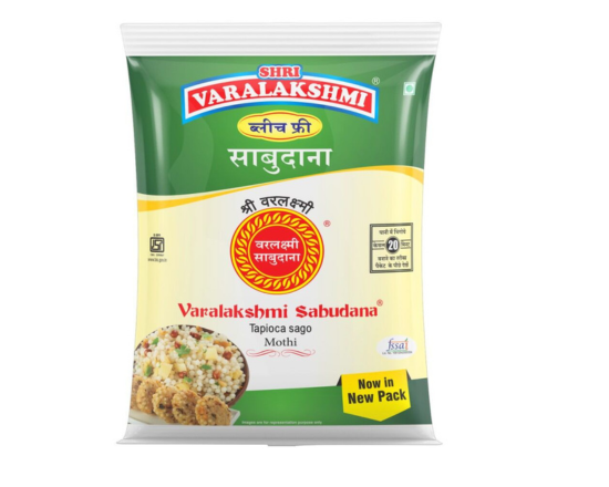 Varalakshmi Sago ভারালক্ষি সাগুদানা 500g,-150