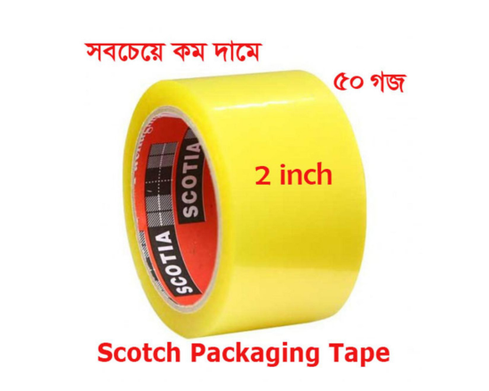 Scotch Packaging Tape 50 goj,-9359-45