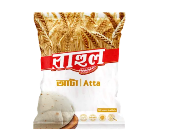 Rahul Atta (white)- রাহুল আটা (সাদা) 2kg