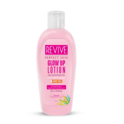 Revive Glow Up Lotion 100ml,-91609-190