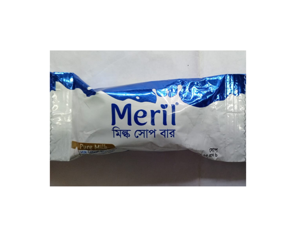 Meril Milk Soap Bar 25g-984.1-10