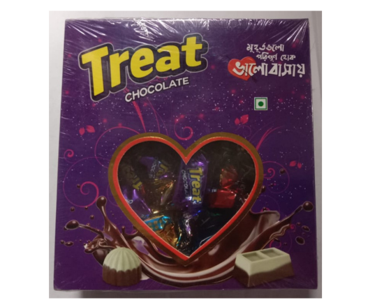 Treat Chocolate 130g,-91409-190