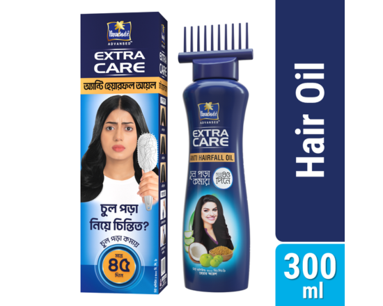Parashute Extra Care  Hair Oil 300ml,-93179