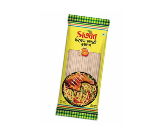 Sajeeb Chicken Tandoori Noodles 150g সজীব নুডুলস,-9199-25