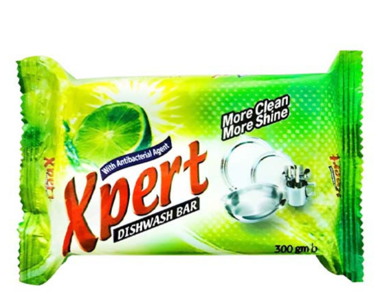Xpert Dishwash Bar, 300g,-9309.9