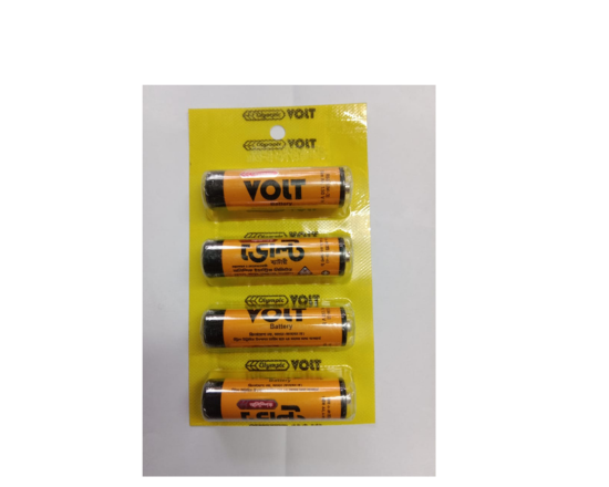 SavlOlympic Volt Pencil Battery 1pc,-9116.7-20
