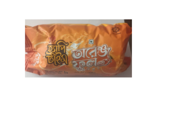 Happy time orange full biscuit 40g-989-10