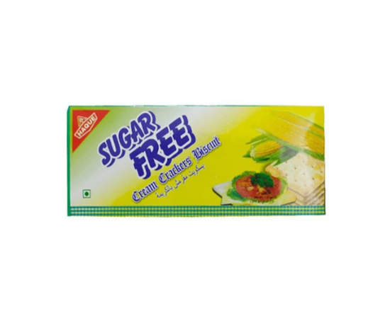 Haque Sugar Free biscuite 102g,-9409-50