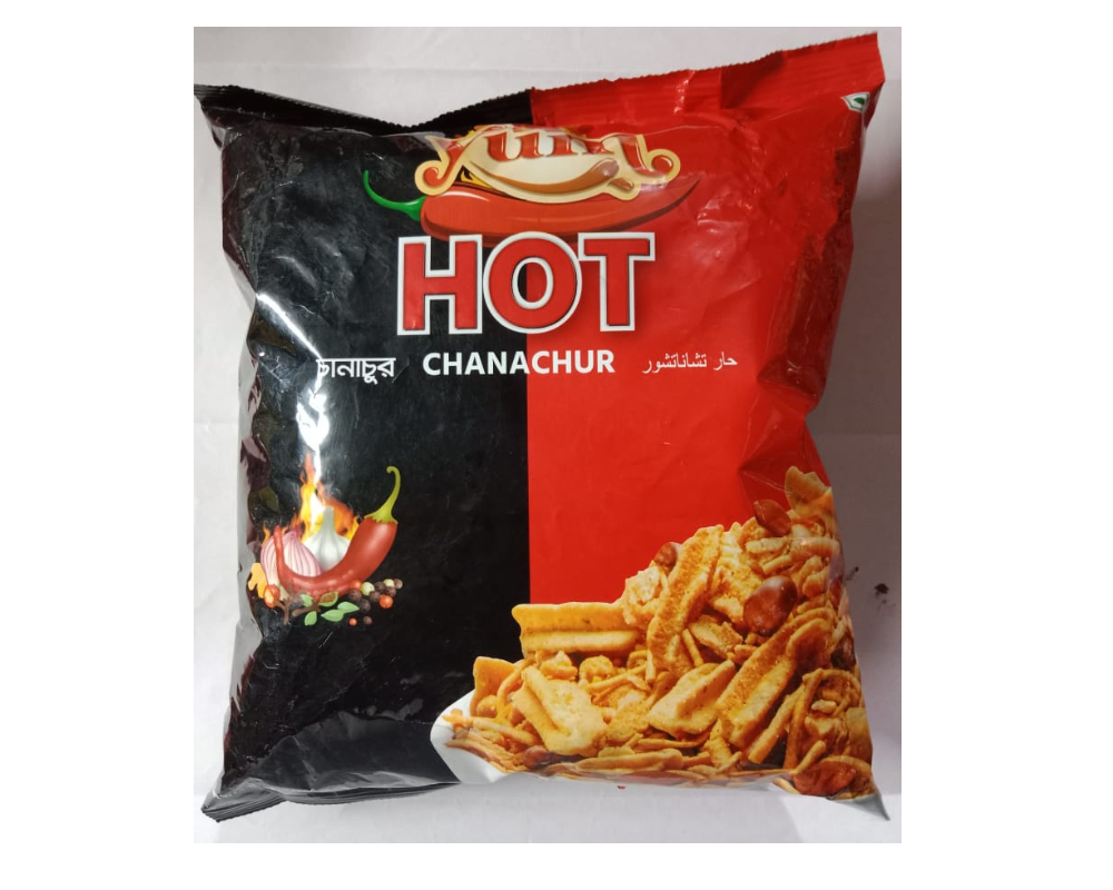 Yum Hot Chanachur 300g,-9759-100