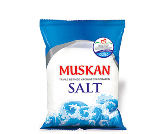 Muskan Salt 1kg মুসকান লবণ,-9356.9-42