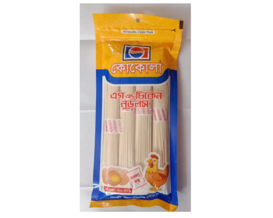Cocola egg and Chicken Noodles - 300g, -9416.6-50