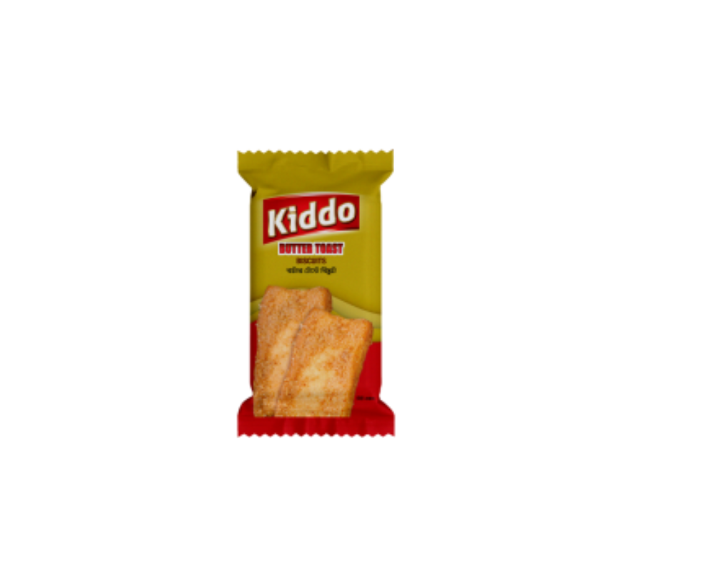 Kiddo Butter Toast Biscuits 25g.-989-10