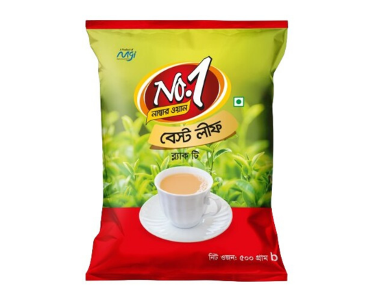 No.1  Black Tea 500g,-91809-205