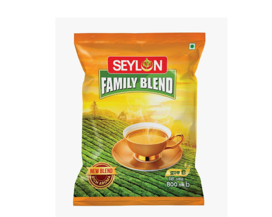Seylon Family Blend tea 400g, 91849