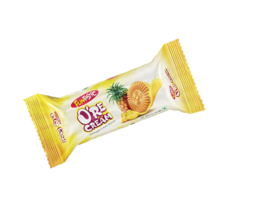 Funtastic Ore Cream - Pineapple 41g-989-10
