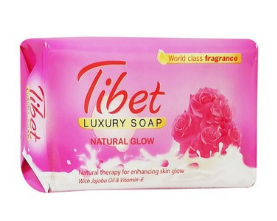 Tibet Luxury Soap Natural Glow 100g,-9447.1-60