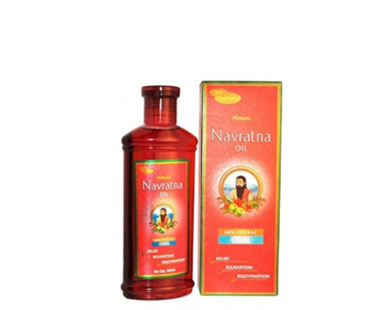 Navaratna Oil নবরত্ন তেল 100ml, 51355