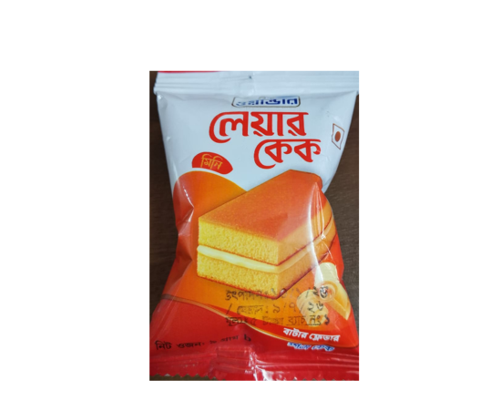 Layer Cake লেয়ার কেক 9g,-945.9