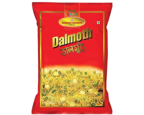 Bombay Sweets Dalmoth 150g,(বম্বে ডালমুঠ)-9516.6