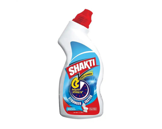 Shakti Liquid Toilet Cleaner 500ml, C-67.59