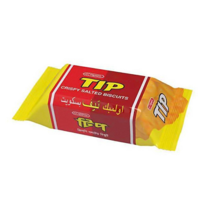 Olympic Tip Crispy Salted Biscuits 60g,-9122.7-15