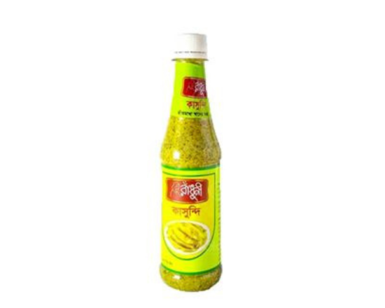 Radhuni Kashundi 285ml রাধুনী কাসুন্দি,-9573.3-65