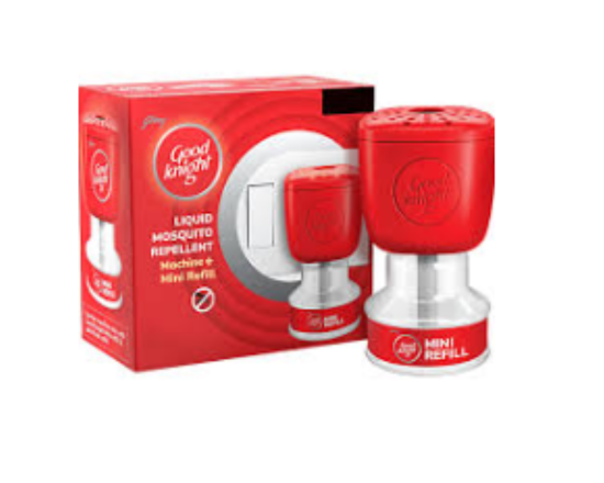 Godrej Good knight Bullet Pack  25ml, 8808