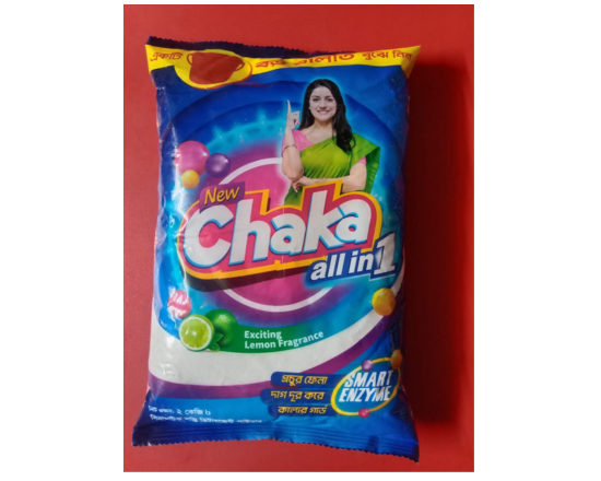 Chaka All in 1  washing powder 2kg,-93309-380