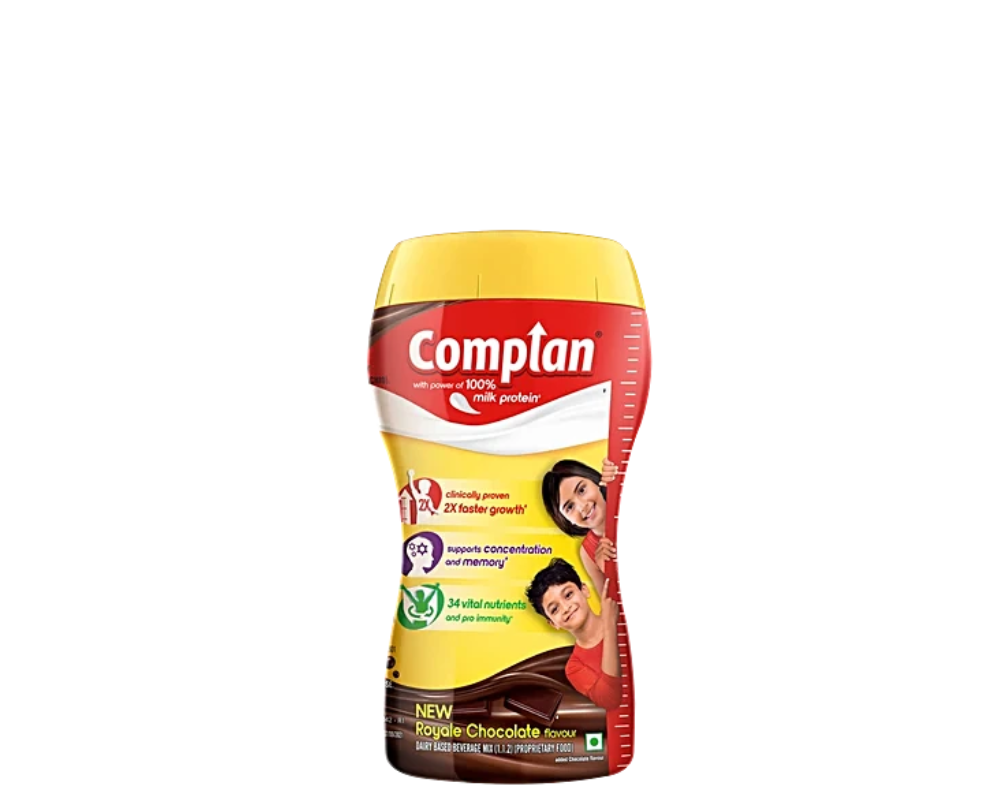 Complan Health Drink Chocolate Flavour 200g,-92309-250