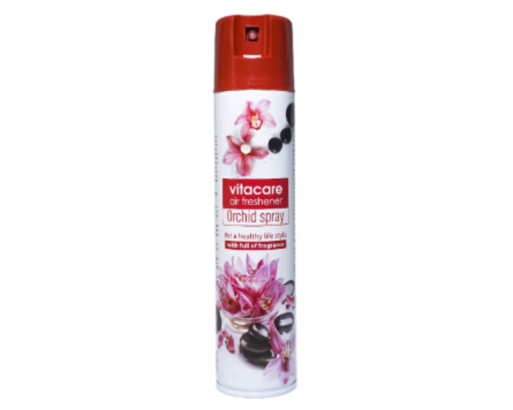 Vitacare Air Freshener Orchid Spray 300ml,-91959-275