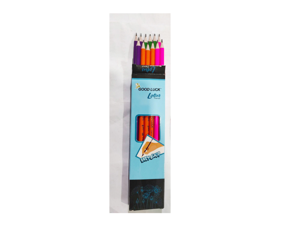 Good luck Lotus Pencil  1pc,-966.7999-10