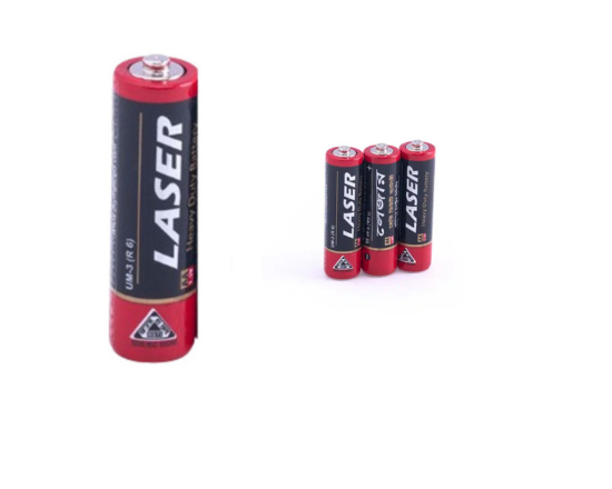 Olympic Laser Pencil Battery 1pcs UM-3(R-6),-9149