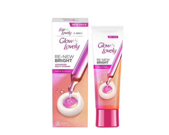 Glow & Lovely Re-New Bright Multivitamin 47g