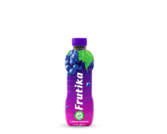 Frutika Red Grape Fruit Drinks 250ml,-5255