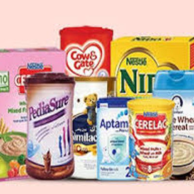 14 -Baby Food & Care