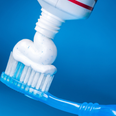 A. Toothbrush & paste