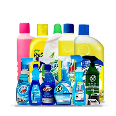 Floor Glass & Wood Cleaners