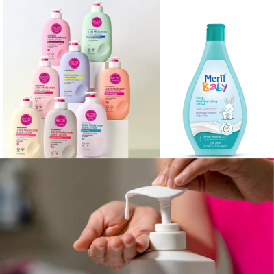 Lotion, Glycerin,  Petroleum Jelly